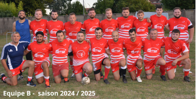 Equipe b 2024 2025 bon